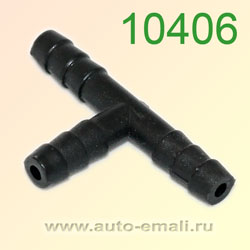Крепёжное изделие № 10406 (Rokland 04060)