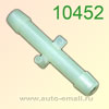 Крепёжное изделие № 10452 (Rokland 04520) соединитель трубок Ford GM