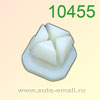 Крепёжное изделие № 10455 (Rokland 04550) клипса автомобильная GM