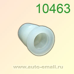 Крепёжное изделие № 10463 (Rokland 04630) клипса автомобильная AMC