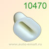 Крепёжное изделие № 10470 (Rokland 04700) клипса автомобильная GM