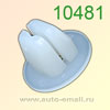 Крепёжное изделие № 10481 (Rokland 04810) клипса автомобильная Lexus Toyota Nissan