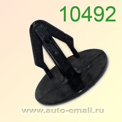 Крепёжное изделие № 10492 (Rokland 04920)