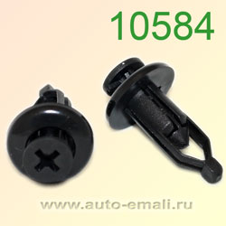 Крепёжное изделие № 10584 (Rokland 05840)