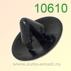 Крепёжное изделие № 10610 (Rokland 06100)