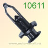 Крепёжное изделие № 10611 (Rokland 06110, Trommelberg 27) клипса автомобильная Acura Honda