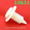 Крепёжное изделие № 10631 (Rokland 06310) клипса автомобильная Dodge