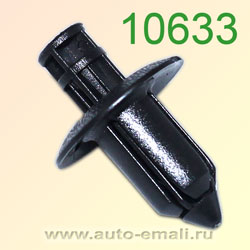 Крепёжное изделие № 10633 (Rokland 06330)