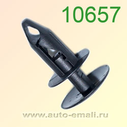 Крепёжное изделие № 10657 (снят с производства)