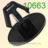 Крепёжное изделие № 10663 (Rokland 06630) клипса автомобильная Honda Acura