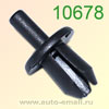 Крепёжное изделие № 10678 (Rokland 06780)