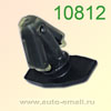 Крепёжное изделие № 10812 (Rokland 08120) клипса автомобильная Toyota