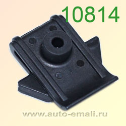 Крепёжное изделие № 10814 (Nissan)