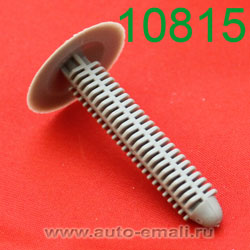 Крепёжное изделие № 10815 (Rokland 08150) клипса автомобильная Ford