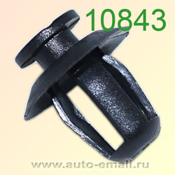 Крепёжное изделие № 10843