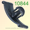 Крепёжное изделие № 10844 (Rokland 08440) клипса автомобильная Opel