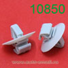 Крепёжное изделие № 10850 (Rokland 08500) клипса автомобильная Renault
