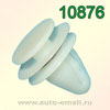 Крепёжное изделие № 10876 (Rokland 08760) клипса автомобильная Acura Honda