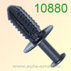 Крепёжное изделие № 10880 (Rokland 08800)
