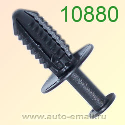 Крепёжное изделие № 10880 (Rokland 08800)