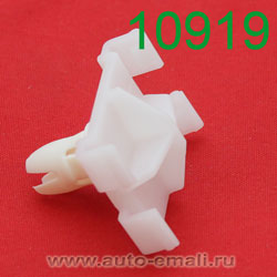 Крепёжное изделие № 10919 (Rokland 09190) клипса автомобильная Mercedes