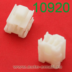 Крепёжное изделие № 10920 (Rokland 09200) клипса автомобильная Mercedes