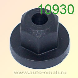 Крепёжное изделие № 10930 (Rokland 09300)