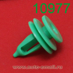 Крепёжное изделие № 10977 (Rokland 09770) клипса автомобильная Lexus