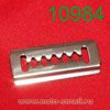 Крепёжное изделие № 10984 (Rokland 09840) клипса автомобильная Daewoo GM Hyundai