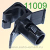 Крепёжное изделие № 11009 (Rokland 10090) клипса автомобильная Toyota