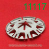 Крепёжное изделие № 11117 шайба металлическая специальная