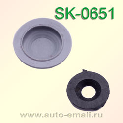 Крепёжное изделие № SK-0651 (заглушка)