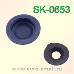 Крепёжное изделие № SK-0653 (заглушка)