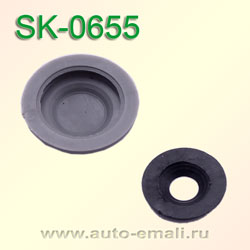 Крепёжное изделие № SK-0655 (заглушка)