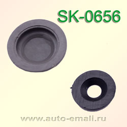 Крепёжное изделие № SK-0656 (заглушка)