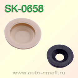 Крепёжное изделие № SK-0658 (заглушка)