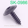 Крепёжное изделие № SK-0986 (саморез)