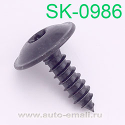 Крепёжное изделие № SK-0986 (саморез)
