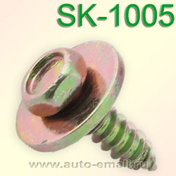 Крепёжное изделие № SK-1005 (саморез)