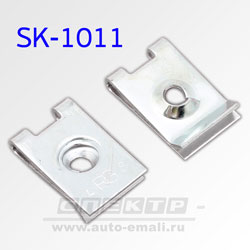 Крепёжное изделие № SK-1011 (вставка под саморез)