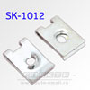 Крепёжное изделие № SK-1012 (вставка под саморез)