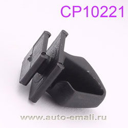 Крепление молдинга CP10221  Peugeot