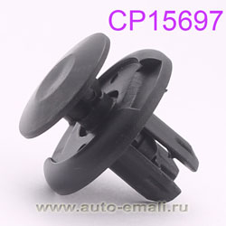 Крепление подкрылков CP15697  Acura, Honda (Rokland 00830) и брызговиков